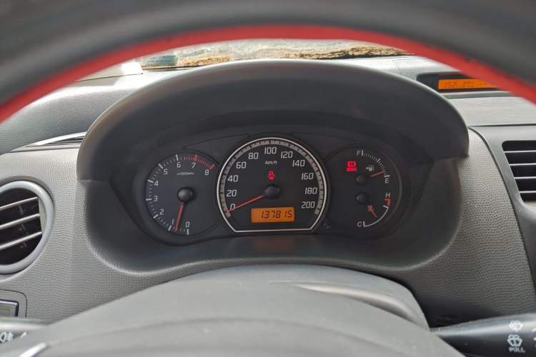 Used Suzuki Swift 2010 1.5L Manual Champion Limited Edition Instrument Cluster