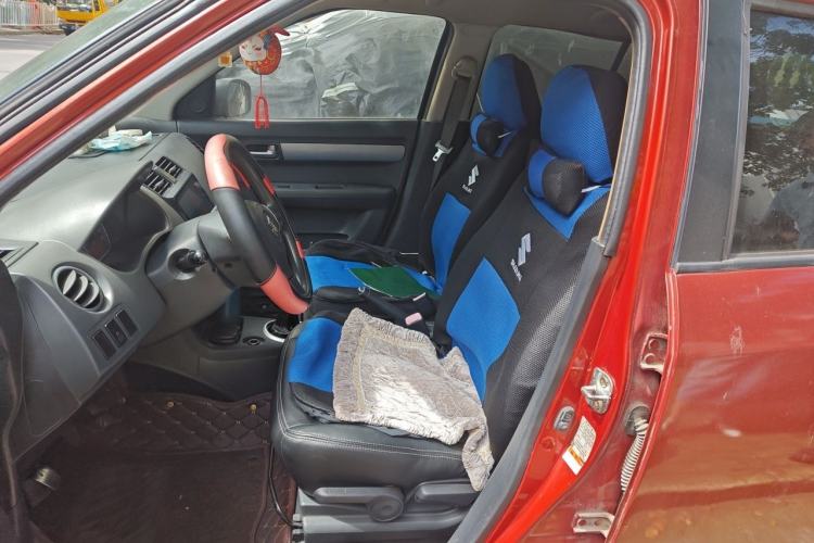 Used Suzuki Swift 2010 1.5L Manual Champion Limited Edition Left Front Seat