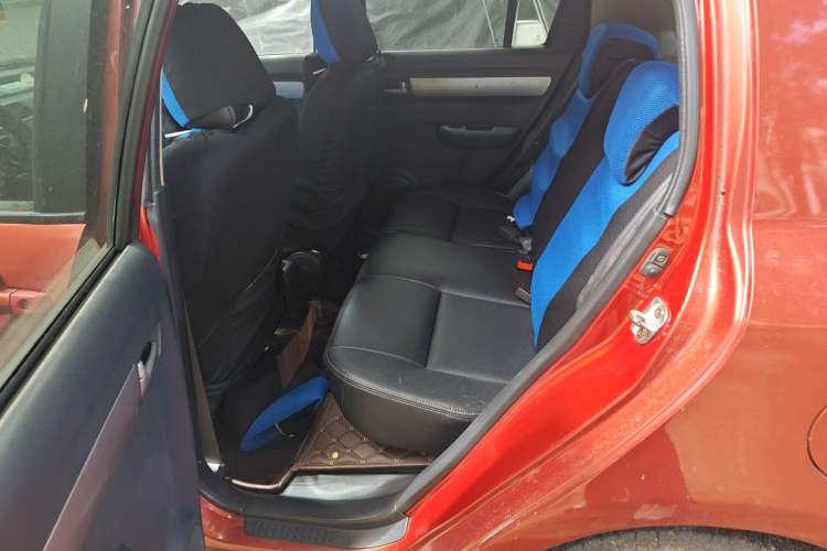 Used Suzuki Swift 2010 1.5L Manual Champion Limited Edition Left Rear Seat