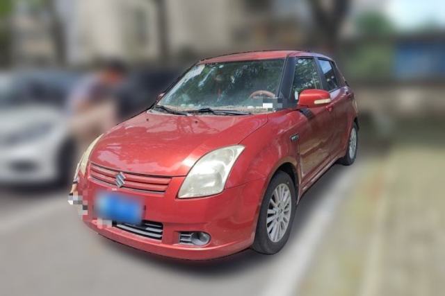 Used Suzuki Swift 2010 1.5L Manual Champion Limited Edition