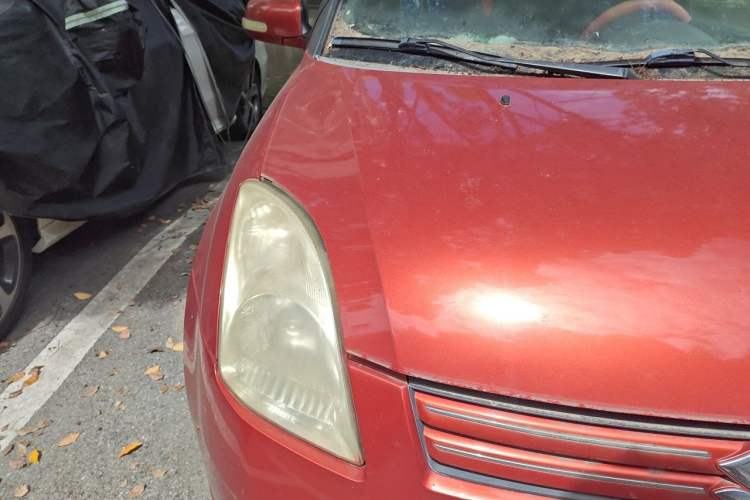 Used Suzuki Swift 2010 1.5L Manual Champion Limited Edition Right Front Headlight