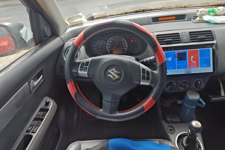 Used Suzuki Swift 2010 1.5L Manual Champion Limited Edition Steering Wheel
