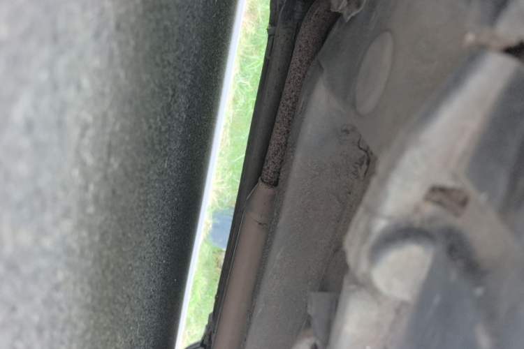 Used Suzuki Swift 2011 1.5L Automatic Sport Edition Chassis Front Left