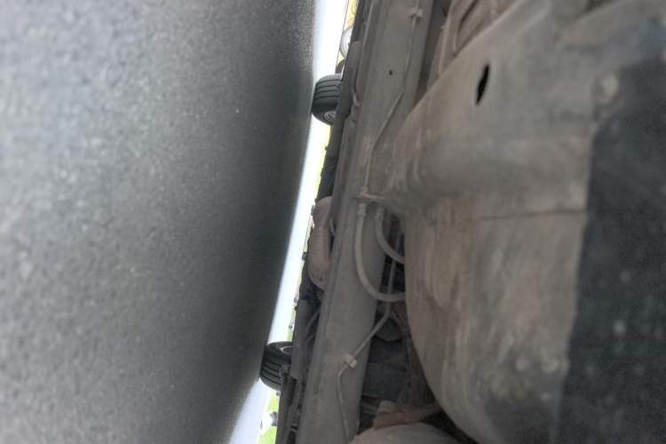 Used Suzuki Swift 2011 1.5L Automatic Sport Edition Chassis Rear