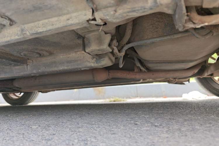 Used Suzuki Swift 2011 1.5L Manual Sport Edition Chassis Rear Left