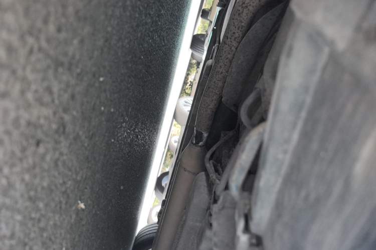 Used Suzuki Swift 2011 1.5L Automatic Sport Edition Chassis Rear Right