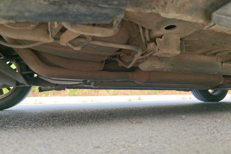 Used Suzuki Swift 2011 1.5L Manual Sport Edition Chassis Rear Right