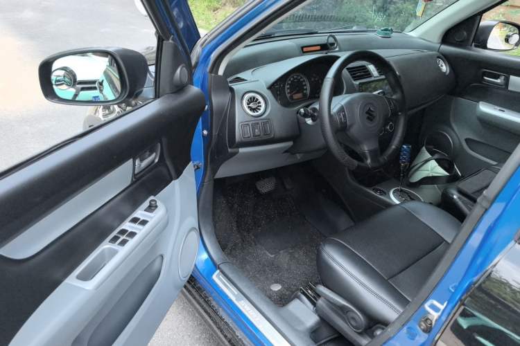 Used Suzuki Swift 2011 1.5L Automatic Sport Edition Driver Seat
