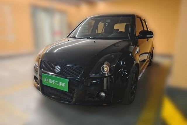 Used Suzuki Swift 2011 1.5L Manual Fashion Edition