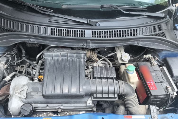 Used Suzuki Swift 2011 1.5L Automatic Sport Edition Engine Bay