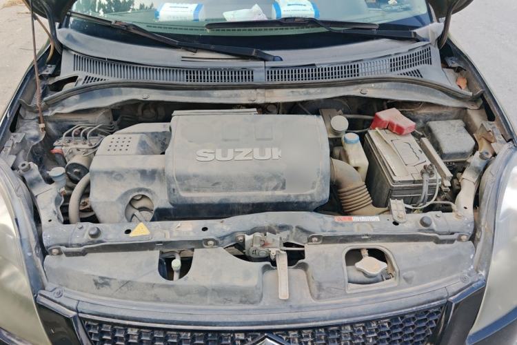 Used Suzuki Swift 2011 1.5L Manual Sport Edition Engine Bay
