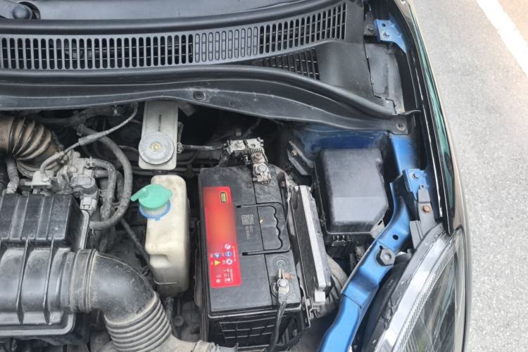 Used Suzuki Swift 2011 1.5L Automatic Sport Edition Engine Bay Left