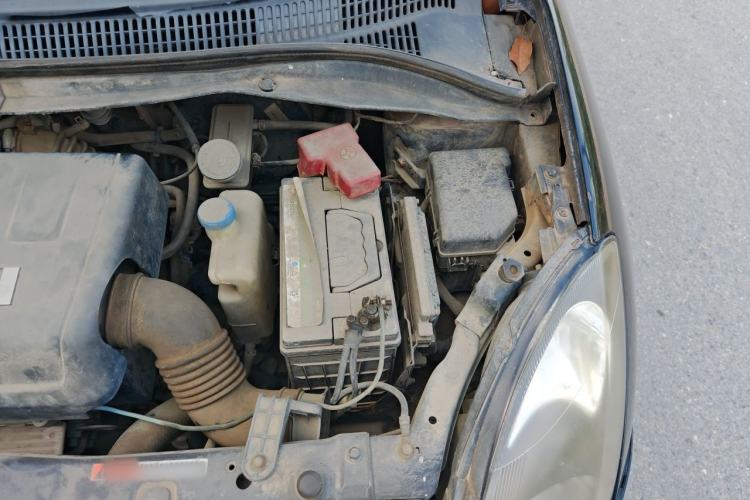 Used Suzuki Swift 2011 1.5L Manual Sport Edition Engine Bay Left
