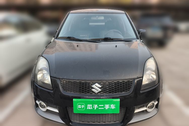 Used Suzuki Swift 2011 1.5L Automatic Sport Edition Exterior 1