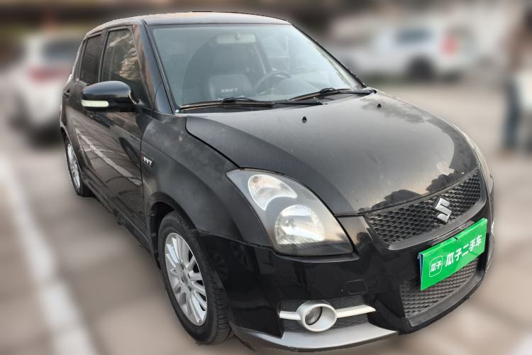 Used Suzuki Swift 2011 1.5L Automatic Sport Edition Exterior 2