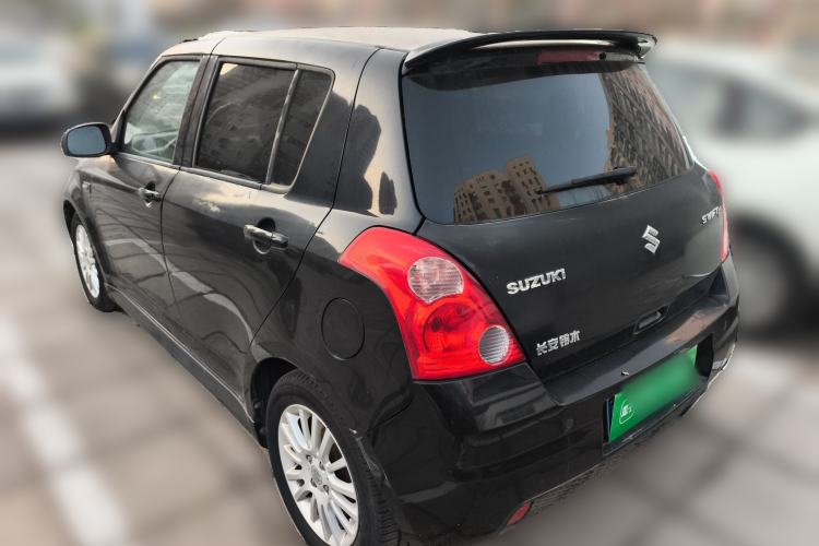 Used Suzuki Swift 2011 1.5L Automatic Sport Edition Exterior 3