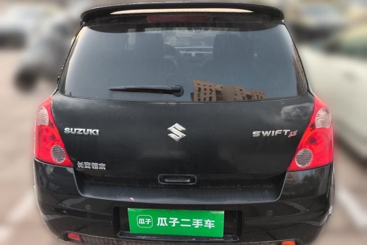 Used Suzuki Swift 2011 1.5L Automatic Sport Edition Exterior 4