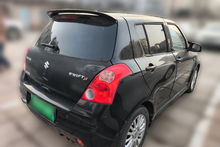 Used Suzuki Swift 2011 1.5L Automatic Sport Edition Exterior 5