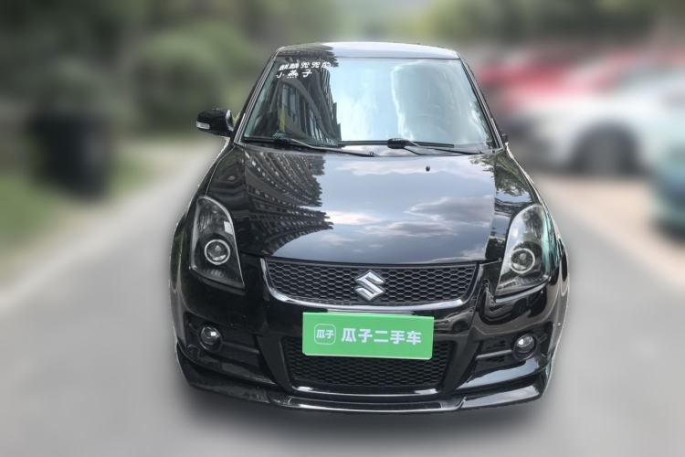Used Suzuki Swift 2011 1.5L Automatic Sport Edition Front
