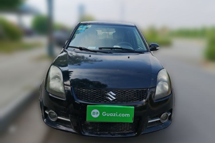 Used Suzuki Swift 2011 1.5L Manual Sport Edition Front