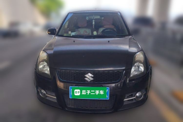 Used Suzuki Swift 2011 1.5L Automatic Fashion Edition Front