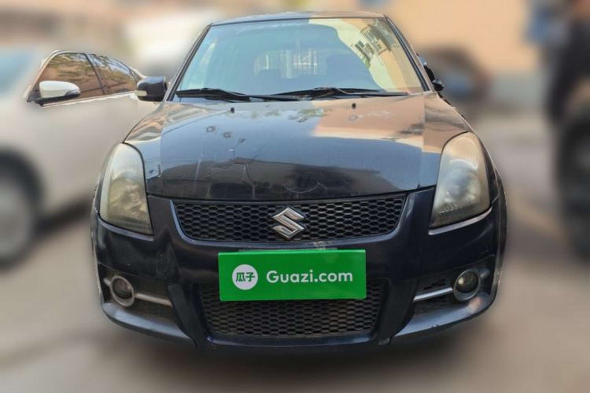 Used Suzuki Swift 2011 1.5L Automatic Sport Edition Front