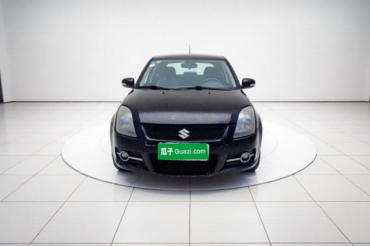 Used Suzuki Swift 2011 1.5L Manual Fashion Edition Front