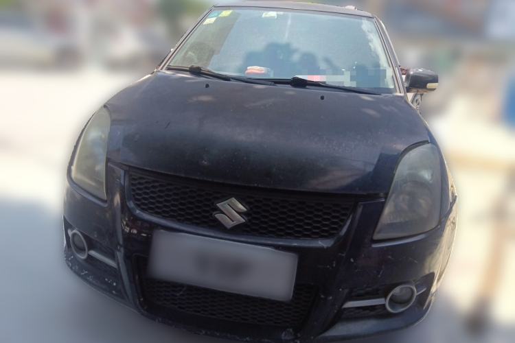 Used Suzuki Swift 2011 1.5L Manual Fashion Edition Front