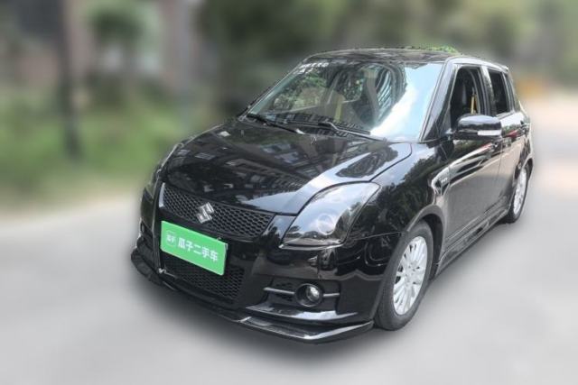 Used Suzuki Swift 2011 1.5L Automatic Sport Edition