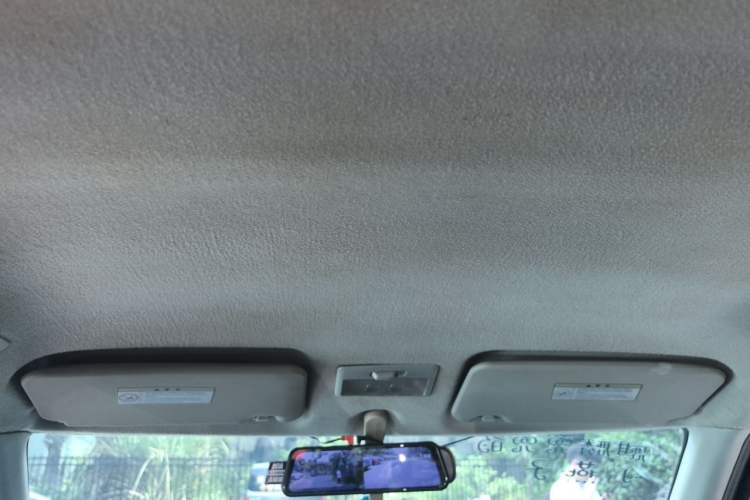 Used Suzuki Swift 2011 1.5L Automatic Sport Edition Headliner