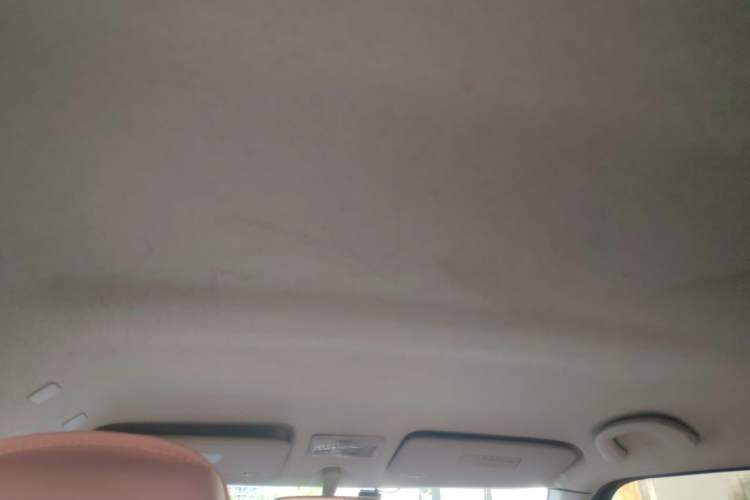 Used Suzuki Swift 2011 1.5L Automatic Fashion Edition Headliner
