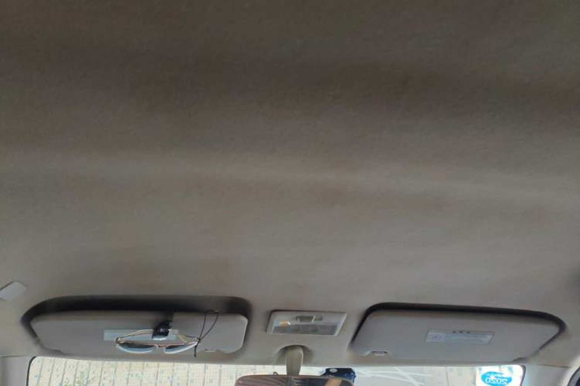 Used Suzuki Swift 2011 1.5L Automatic Sport Edition Headliner