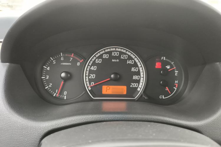Used Suzuki Swift 2011 1.5L Automatic Sport Edition Instrument Cluster