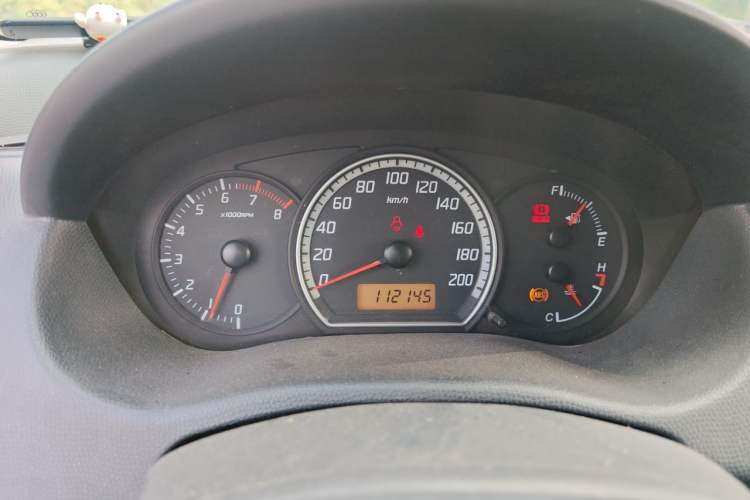Used Suzuki Swift 2011 1.5L Manual Sport Edition Instrument Cluster