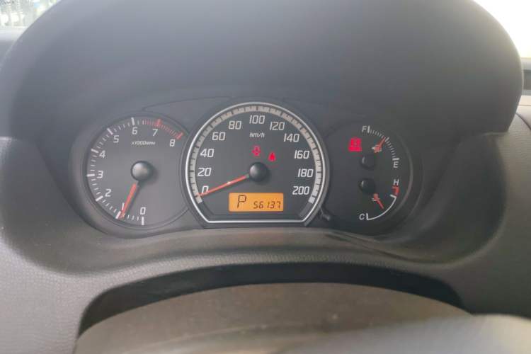 Used Suzuki Swift 2011 1.5L Automatic Fashion Edition Instrument Cluster