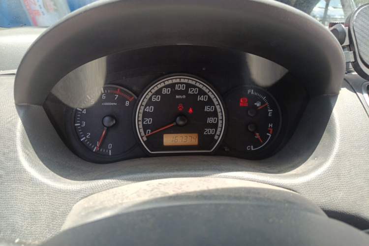 Used Suzuki Swift 2011 1.5L Manual Fashion Edition Instrument Cluster