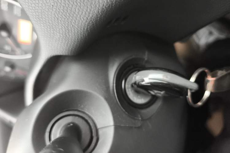 Used Suzuki Swift 2011 1.5L Automatic Sport Edition Interior 1