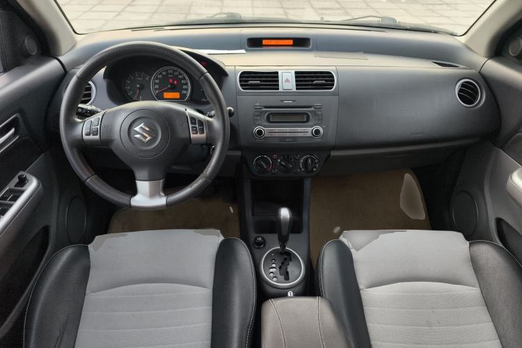 Used Suzuki Swift 2011 1.5L Automatic Sport Edition Interior 2