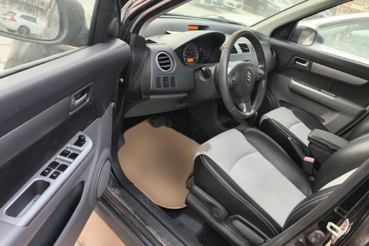 Used Suzuki Swift 2011 1.5L Automatic Sport Edition Interior 3