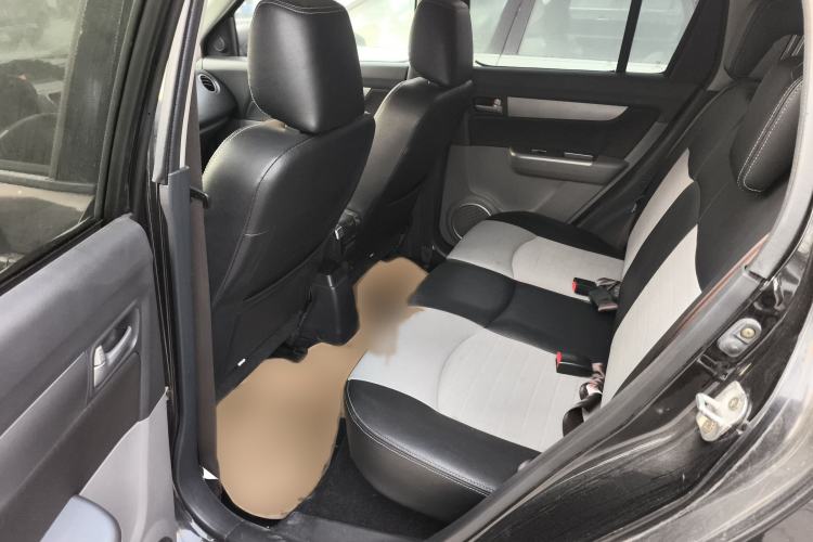 Used Suzuki Swift 2011 1.5L Automatic Sport Edition Interior 4