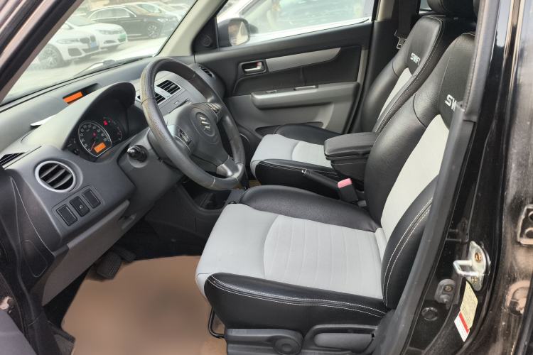 Used Suzuki Swift 2011 1.5L Automatic Sport Edition Left Front Seat