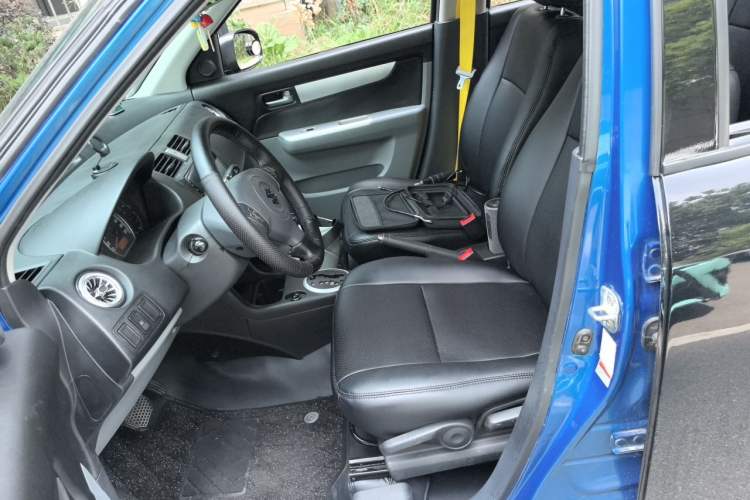 Used Suzuki Swift 2011 1.5L Automatic Sport Edition Left Front Seat