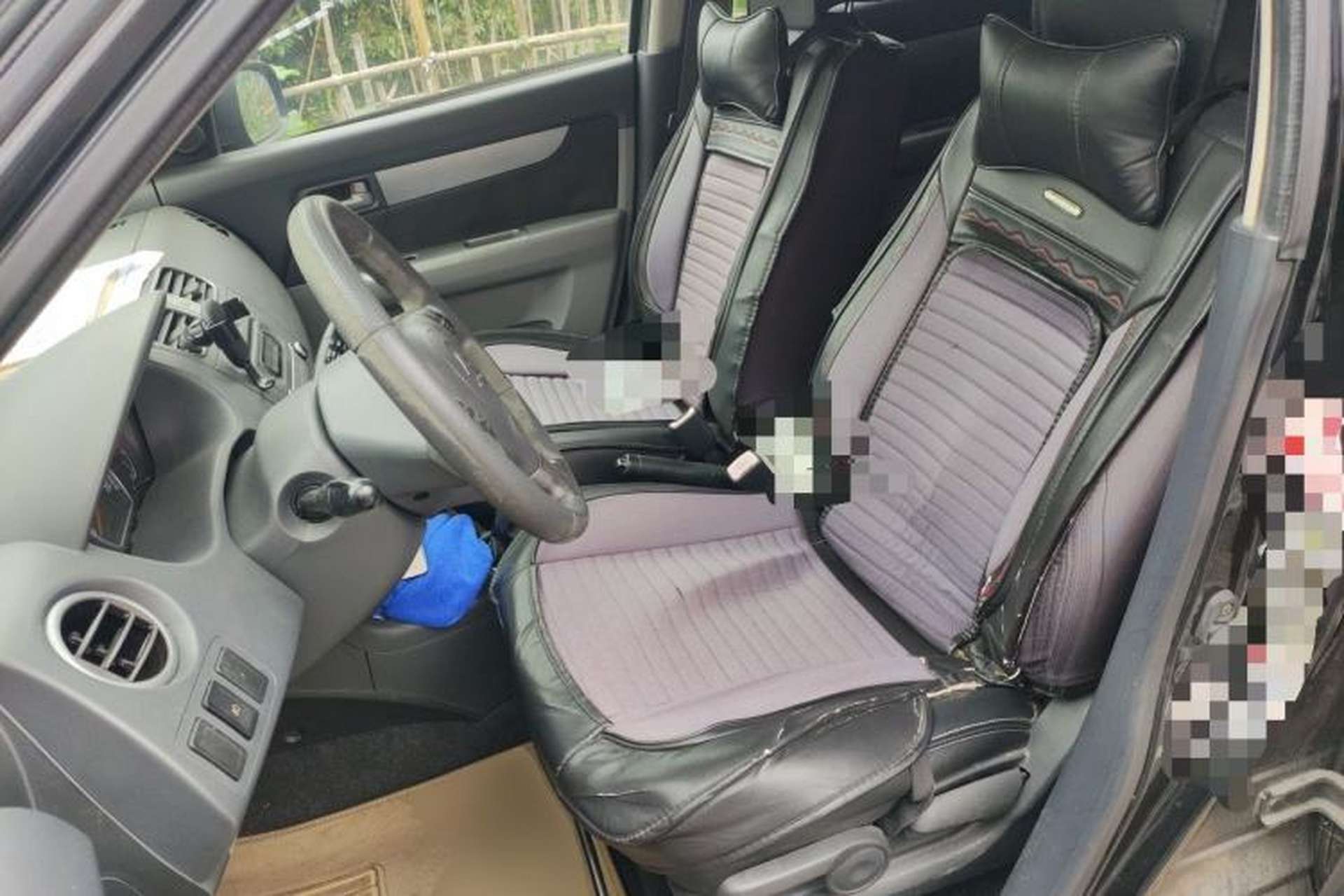 Used Suzuki Swift 2011 1.5L Manual Sport Edition Left Front Seat