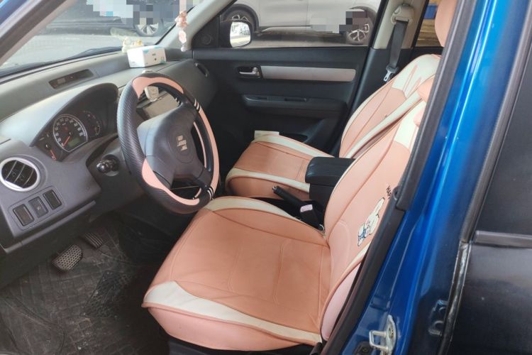 Used Suzuki Swift 2011 1.5L Automatic Fashion Edition Left Front Seat