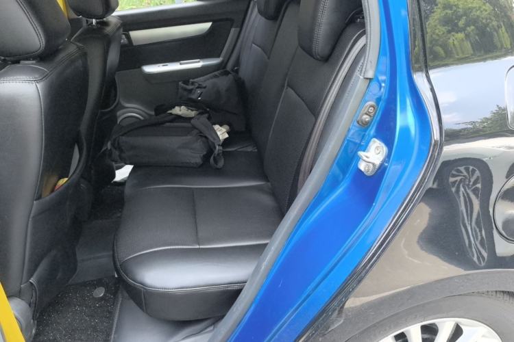 Used Suzuki Swift 2011 1.5L Automatic Sport Edition Left Rear Seat