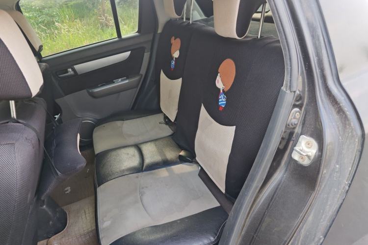 Used Suzuki Swift 2011 1.5L Manual Sport Edition Left Rear Seat