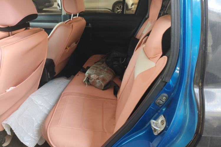 Used Suzuki Swift 2011 1.5L Automatic Fashion Edition Left Rear Seat