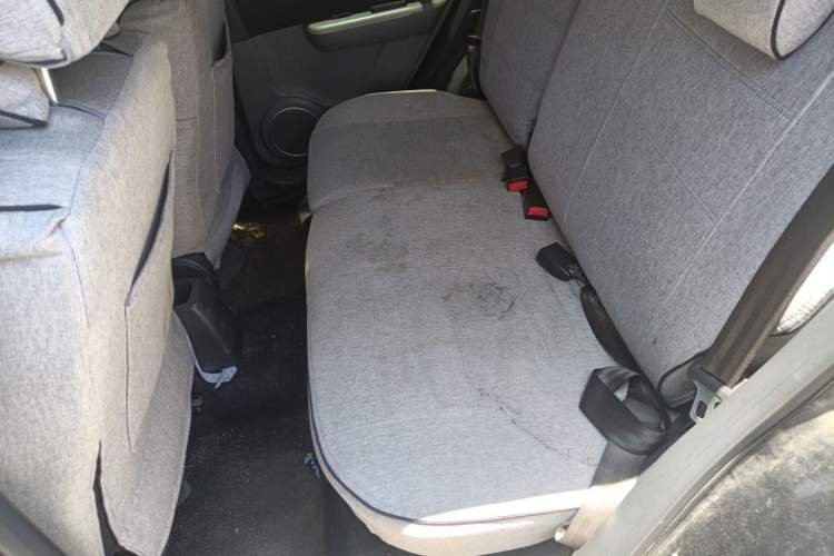 Used Suzuki Swift 2011 1.5L Manual Fashion Edition Left Rear Seat