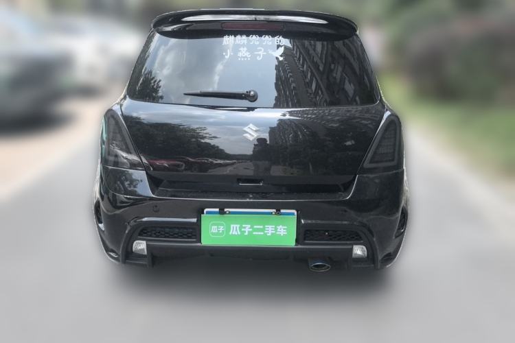 Used Suzuki Swift 2011 1.5L Automatic Sport Edition Rear