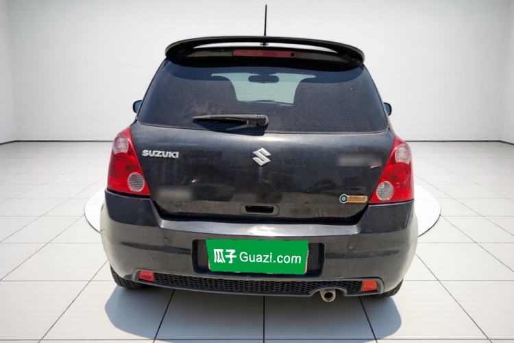 Used Suzuki Swift 2011 1.5L Manual Fashion Edition Rear